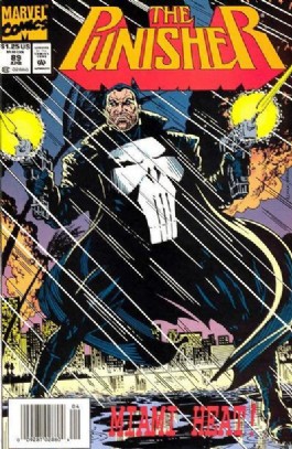 The Punisher (2nd Series) #89