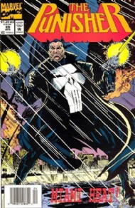 The Punisher (2nd Series) 1987 - 1995 #89