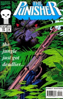 The Punisher (2nd Series) #91