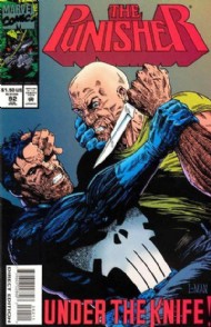 The Punisher (2nd Series) 1987 - 1995 #92
