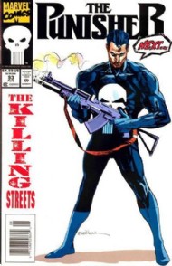 The Punisher (2nd Series) 1987 - 1995 #93