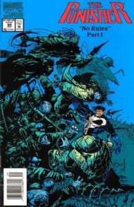 The Punisher (2nd Series) 1987 - 1995 #94