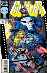 The Punisher (2nd Series) 1987 - 1995 #96