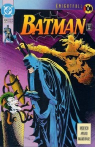 Batman (1st Series) 1940 - 2011 #494