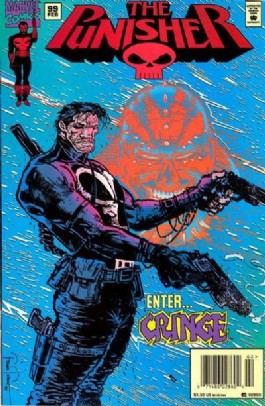 The Punisher (2nd Series) #99