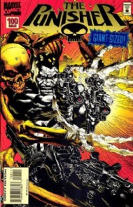 The Punisher (2nd Series) 1987 - 1995 #100