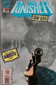 The Punisher (2nd Series) 1987 - 1995 #100