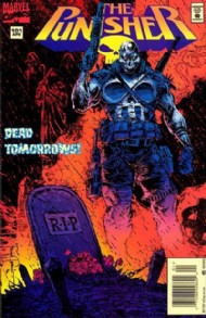 The Punisher (2nd Series) 1987 - 1995 #101