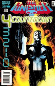 The Punisher (2nd Series) 1987 - 1995 #103