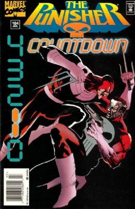 The Punisher (2nd Series) #104