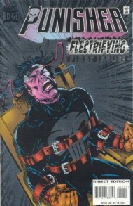 The Punisher (3rd Series) 1995 - 1997 #1