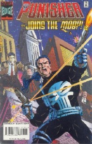 The Punisher (3rd Series) 1995 - 1997 #2