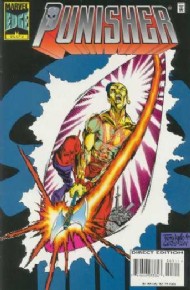 The Punisher (3rd Series) 1995 - 1997 #3