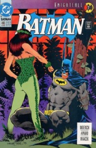 Batman (1st Series) 1940 - 2011 #495
