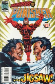 The Punisher (3rd Series) 1995 - 1997 #4