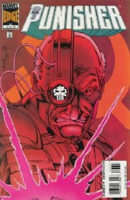 The Punisher (3rd Series) 1995 - 1997 #5