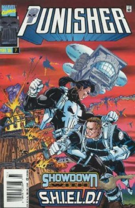 The Punisher (3rd Series) #7
