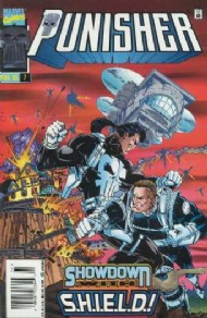 The Punisher (3rd Series) 1995 - 1997 #7