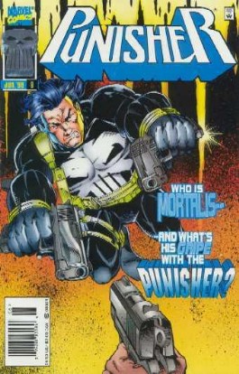The Punisher (3rd Series) #8