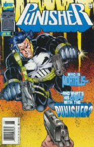 The Punisher (3rd Series) 1995 - 1997 #8