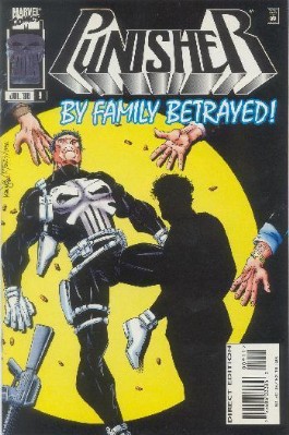 The Punisher (3rd Series) #9