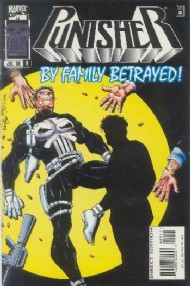 The Punisher (3rd Series) 1995 - 1997 #9