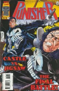 The Punisher (3rd Series) 1995 - 1997 #10
