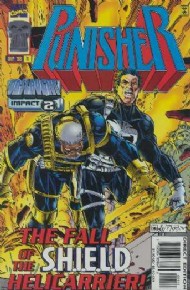 The Punisher (3rd Series) 1995 - 1997 #11
