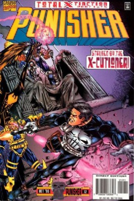 The Punisher (3rd Series) #12