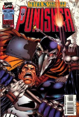 The Punisher (3rd Series) #13
