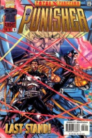The Punisher (3rd Series) 1995 - 1997 #16