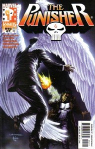 The Punisher (4th Series) 1998 - 1999 #2