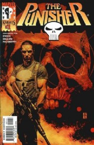 The Punisher (5th Series) 2000 - 2001 #1
