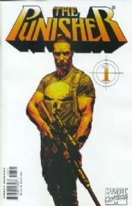 The Punisher (5th Series) 2000 - 2001 #1