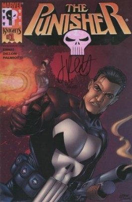 The Punisher (5th Series) #1