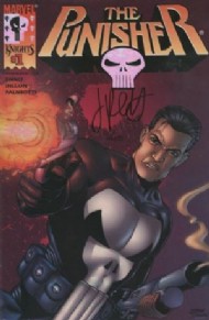 The Punisher (5th Series) 2000 - 2001 #1