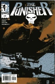 The Punisher (5th Series) 2000 - 2001 #2