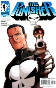 The Punisher (5th Series) 2000 - 2001 #2