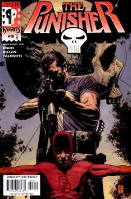 The Punisher (5th Series) #3