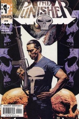 The Punisher (5th Series) #4