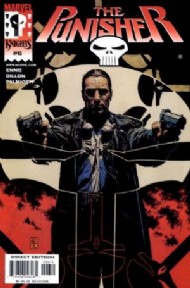 The Punisher (5th Series) 2000 - 2001 #6