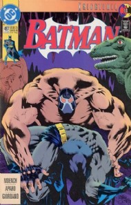 Batman (1st Series) 1940 - 2011 #497
