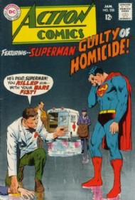 Action Comics (1st Series) 1938 - 2011 #359