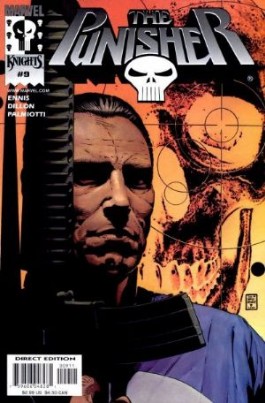 The Punisher (5th Series) #9