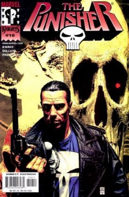 The Punisher (5th Series) #10