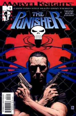 The Punisher (6th Series) #2