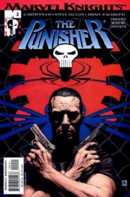 The Punisher (6th Series) 2001 - 2004 #2
