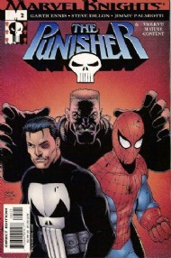 The Punisher (6th Series) 2001 - 2004 #2