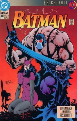 Batman (1st Series) #498