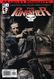 The Punisher (6th Series) 2001 - 2004 #4
